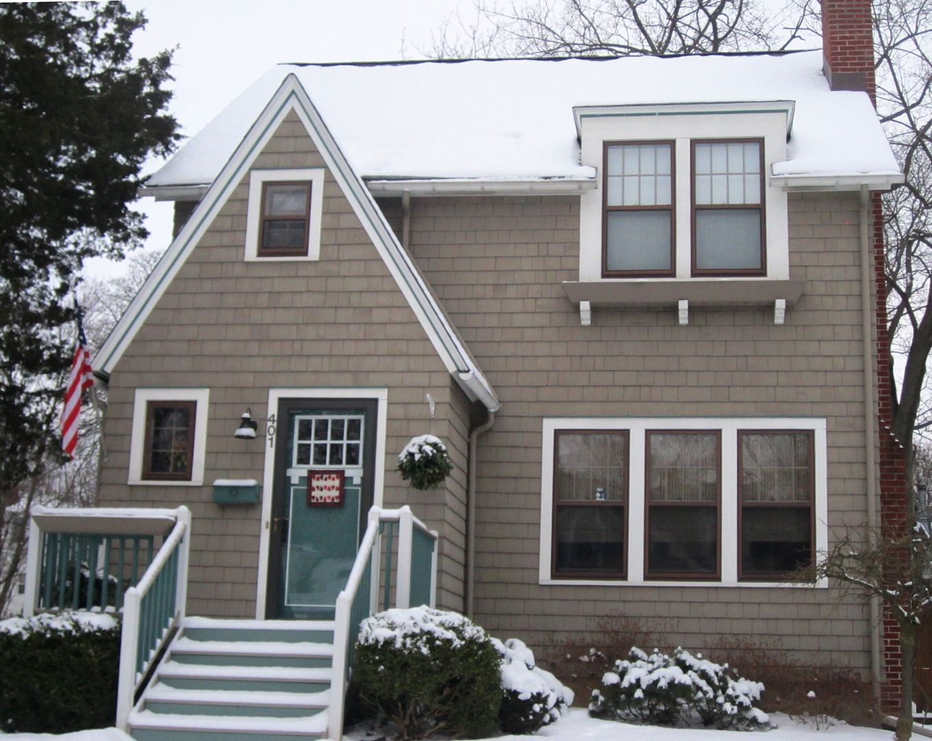 Ann Arbor An Impressive Ensemble of Kit Homes Sears Modern Homes
